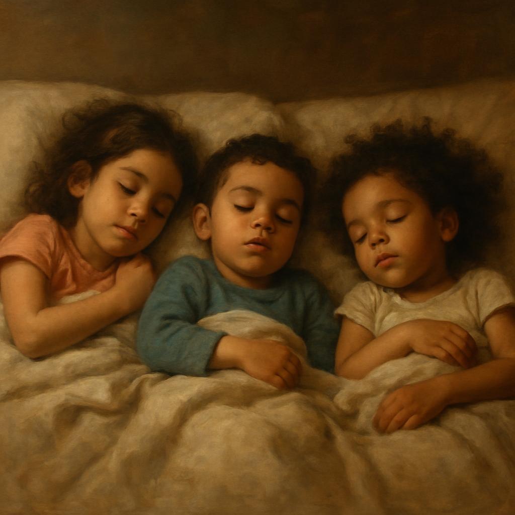 Sleeping Guide for Children: Helping Kids Sleep Soundly Through the&nbsp;Night