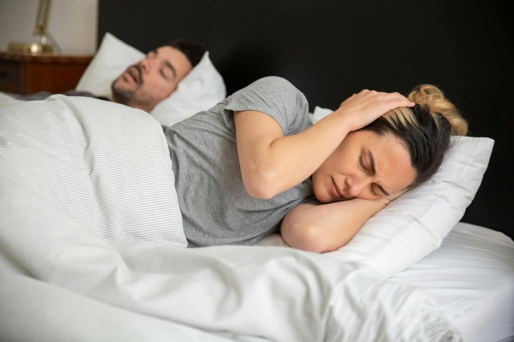 How to Stop Snoring at Night: Tips for Quieter, Healthier&nbsp;Sleep